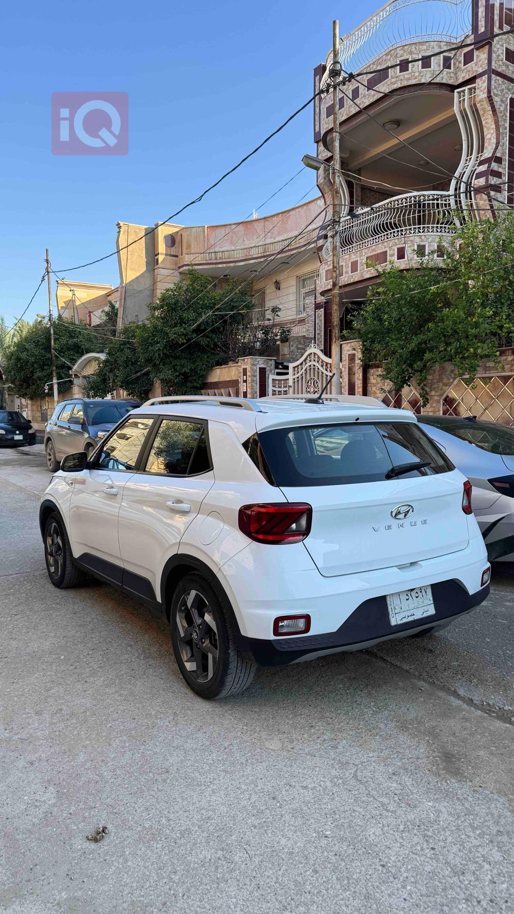 Hyundai Venue